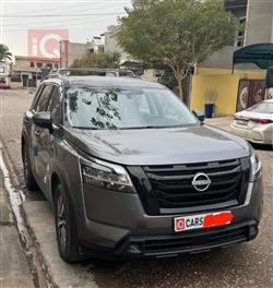 نيسان باثفايندر